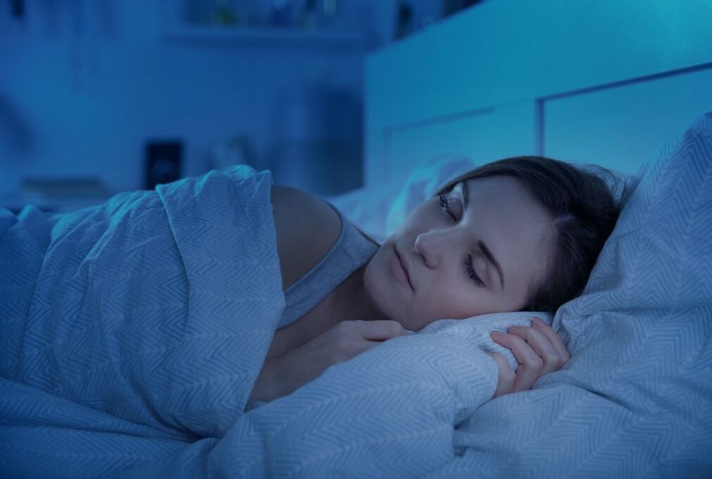 Un sommeil sain vous aide à perdre du poids